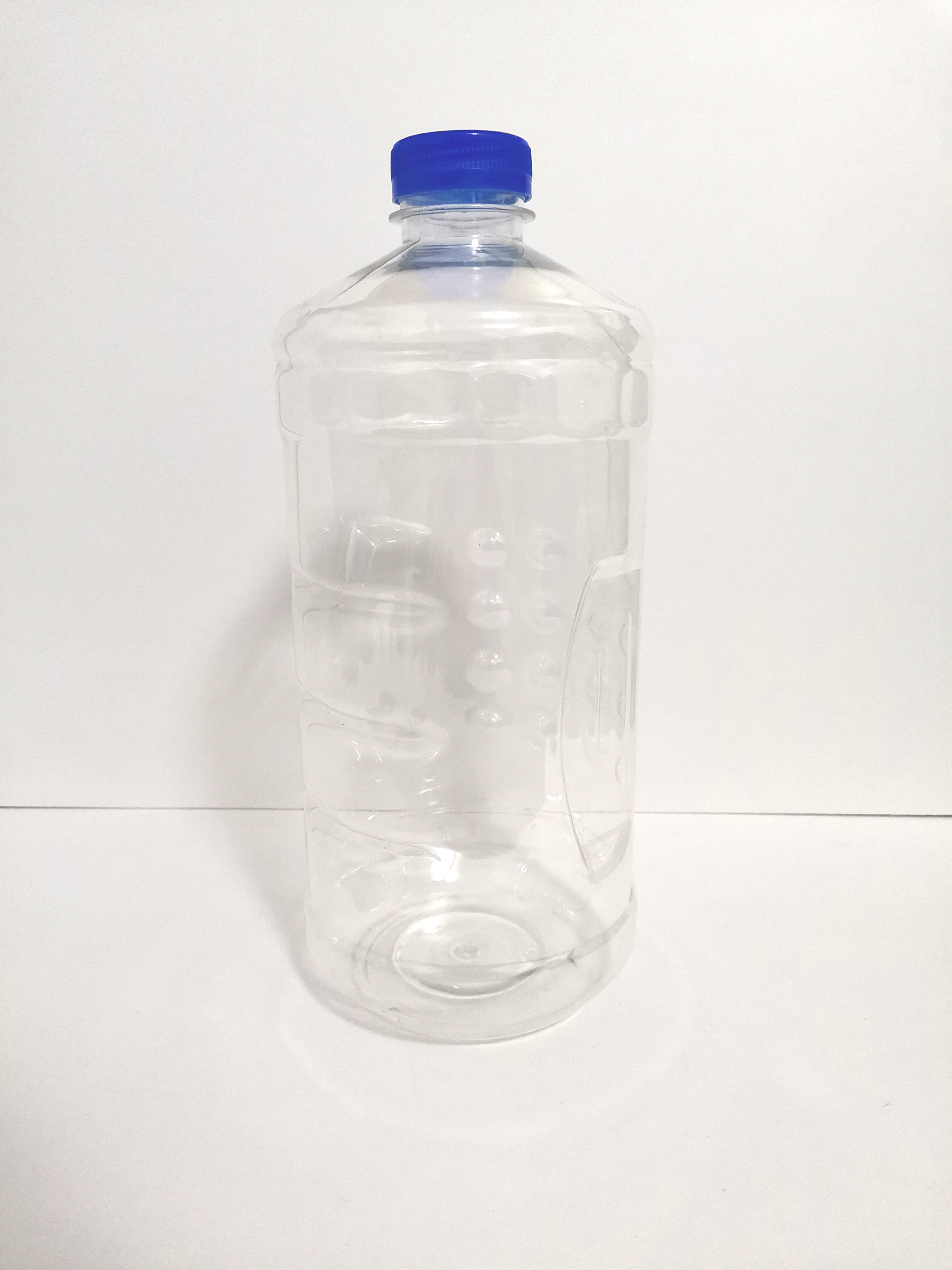 2L圆玻璃水瓶